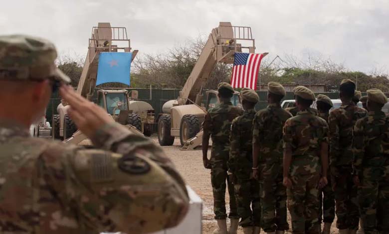 Opération militaire à l’ouest de la Somalie contre al-chabab… et l’ATMIS sous le feu des critiques américaines