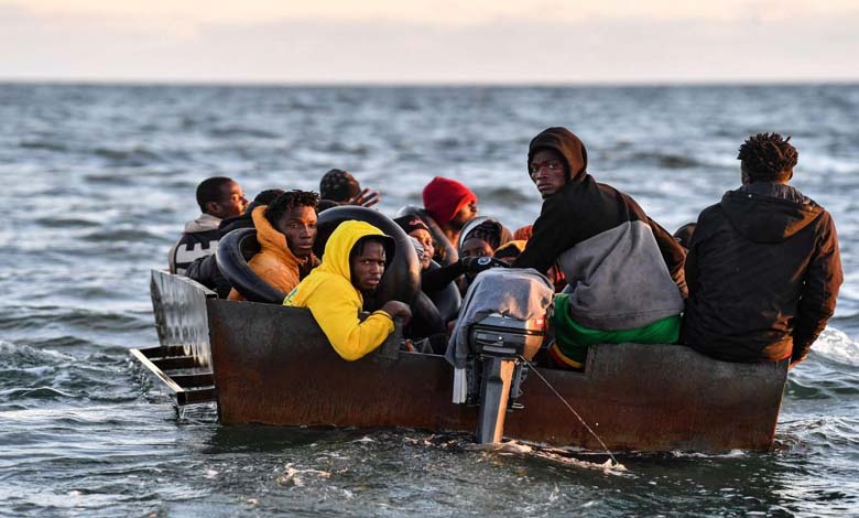 Parmi elles des pays arabes et africains : les États-Unis négocient avec des pays tiers pour accueillir des migrants