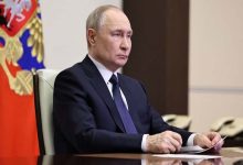 Poutine parle de son successeur à la présidence de la Russie