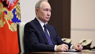 Poutine parle de son successeur à la présidence de la Russie