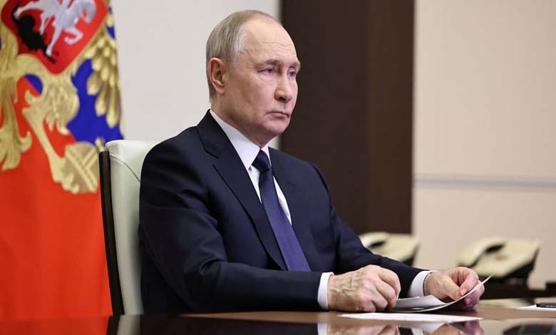 Poutine parle de son successeur à la présidence de la Russie