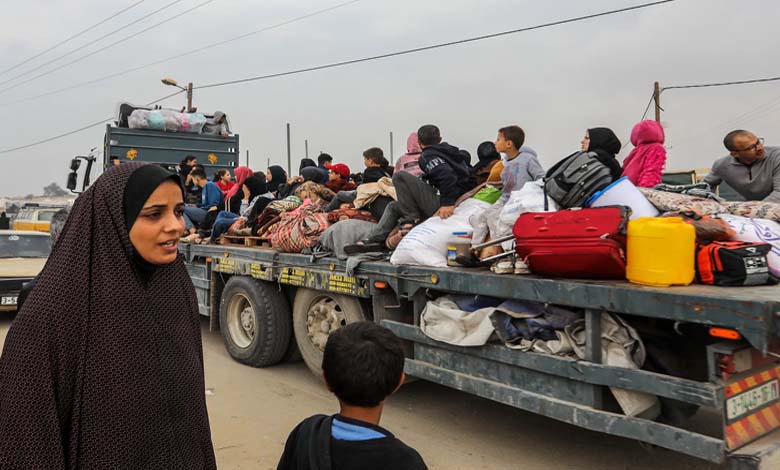 Déplacement massif et menaces d’annexion : la Cisjordanie face au scénario de Gaza
