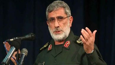 Qaani à Bagdad pour Imposer des Agendas Iraniens au Sommet Arabe