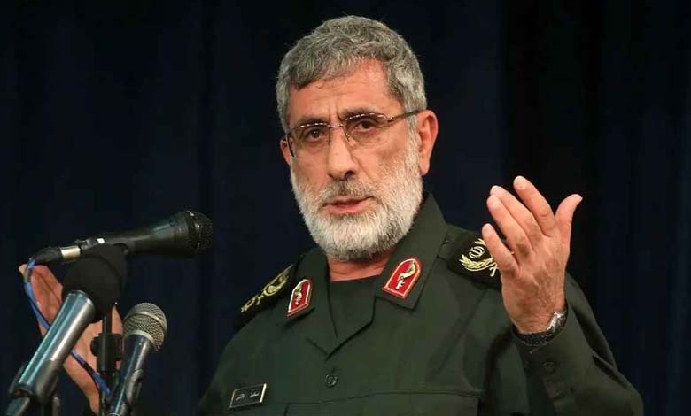 Qaani à Bagdad pour Imposer des Agendas Iraniens au Sommet Arabe