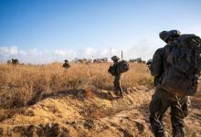 Terre mer et air… Israël se prépare à une incursion sans précédent à Gaza