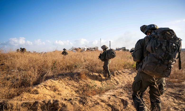 Terre mer et air… Israël se prépare à une incursion sans précédent à Gaza
