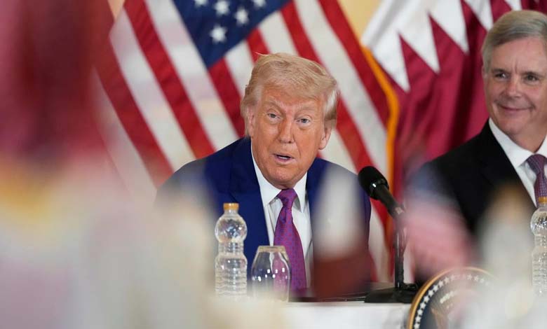 Trump accusé de corruption à cause d’un cadeau qatari