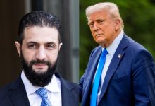 Trump et Al-Charaa vont-ils se rencontrer en Arabie Saoudite ? Un journal britannique révèle les détails