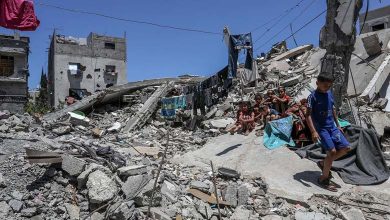 Un analyste politique : Gaza fait face à une mort lente dans un silence international honteux