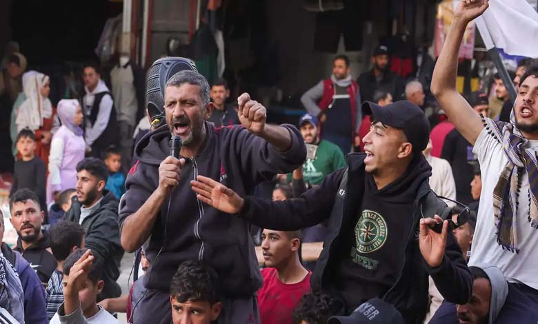 Un sondage révèle l’ampleur du mécontentement et de la colère contre le Hamas à Gaza