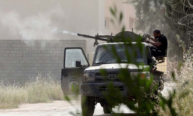 Violents affrontements à Tripoli après la mort du chef d’une milice affiliée au Conseil présidentiel