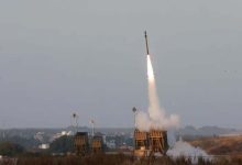 15 missiles iraniens en 4 salves activent les sirènes d’alerte en Israël pendant 40 minutes