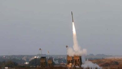 15 missiles iraniens en 4 salves activent les sirènes d’alerte en Israël pendant 40 minutes