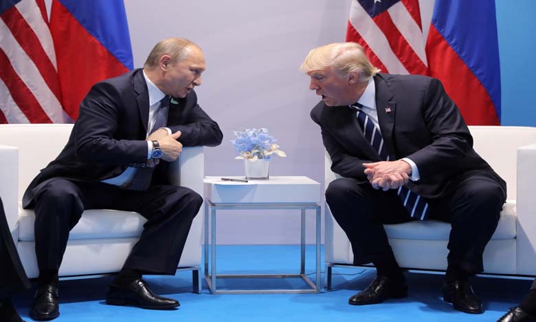 Accord de communication : un rare appel entre les services de renseignement russe et américain