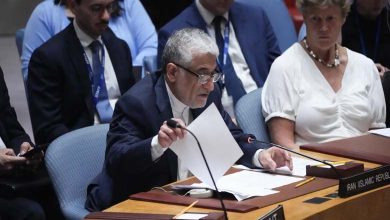 Dans un message adressé au Conseil de sécurité.. Les États-Unis justifient leurs frappes contre l’Iran par trois objectifs