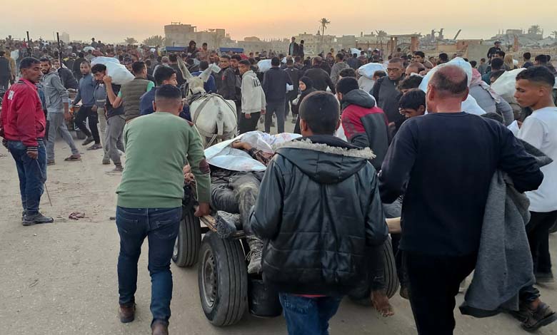 Dernières nouvelles de Gaza : 31 morts sous le feu israélien près d’un centre d’aide humanitaire