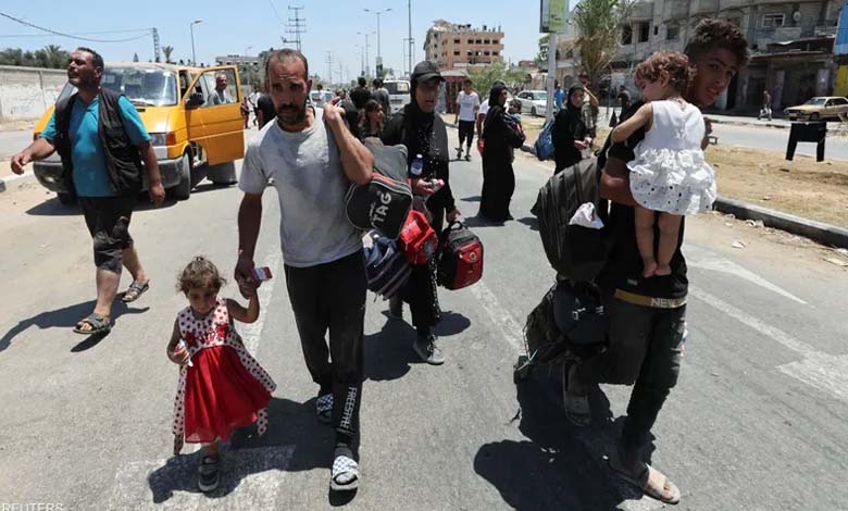 Dernières nouvelles de Gaza : ordres d’évacuation au nord et interception d’un navire humanitaire en mer