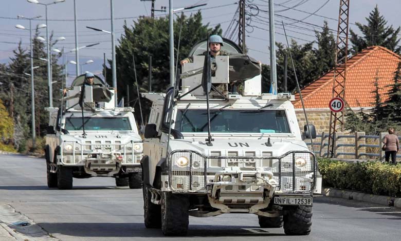 Entre Washington et Tel-Aviv… La FIN de mission pour la FINUL au Liban ?