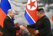 Face à l’Occident et à l’Ukraine.. Kim brandit la carte du soutien absolu à la Russie