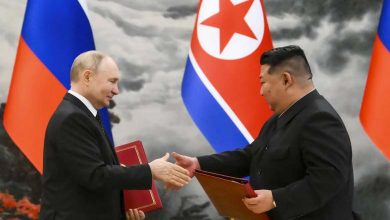 Face à l’Occident et à l’Ukraine.. Kim brandit la carte du soutien absolu à la Russie