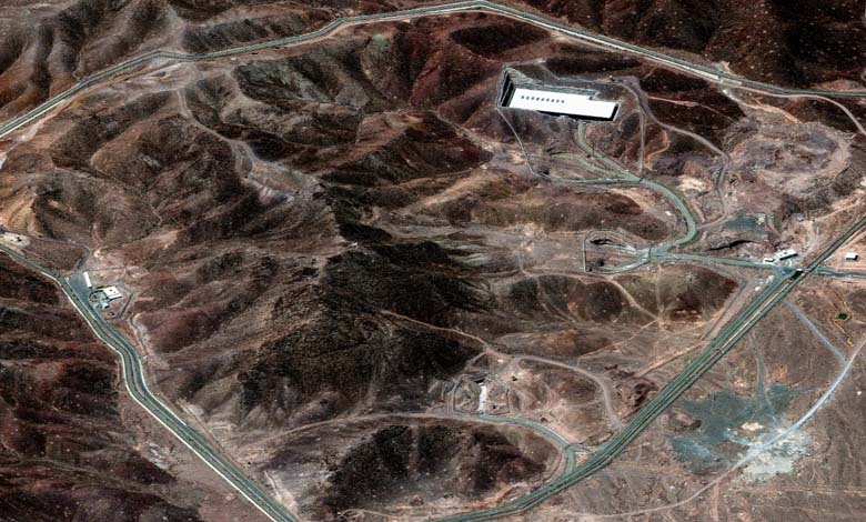 Fordo l’iranienne… un secret enfoui sous la montagne que même les bombes les plus puissantes ne peuvent atteindre