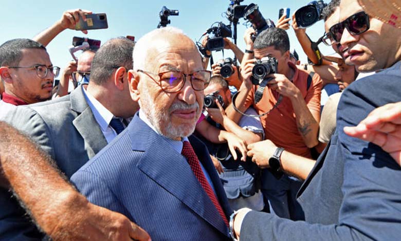 Ghannouchi continue de se cacher derrière son absence.. la justice tunisienne poursuit son procès