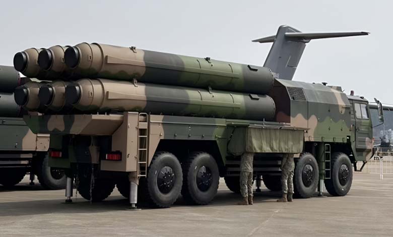 HQ-19 : un bouclier chinois avancé dans les calculs de défense du Pakistan
