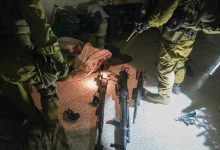 Israël annonce l’arrestation de membres du Hamas : les détails de l’opération nocturne en Syrie