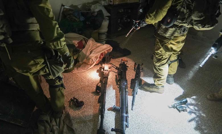 Israël annonce l’arrestation de membres du Hamas : les détails de l’opération nocturne en Syrie