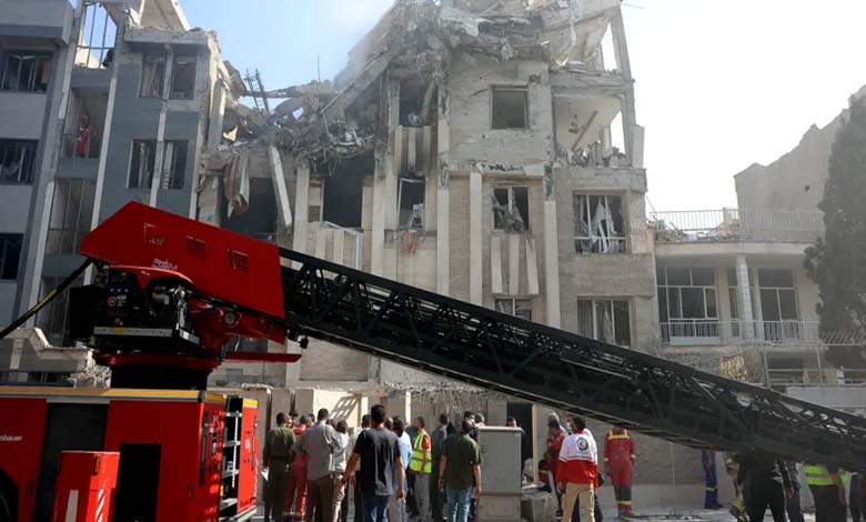 Israël et l'Iran : tout ce qu’il faut savoir sur le Samedi de feu