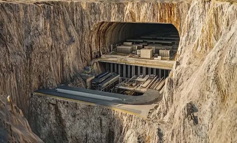 Jabal al-Fass en Iran : un bastion nucléaire plus profond que Fordo et Natanz
