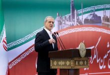 L’Iran critique le statu quo américain sur les sanctions avant une réunion cruciale au Caire
