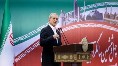 L’Iran critique le statu quo américain sur les sanctions avant une réunion cruciale au Caire