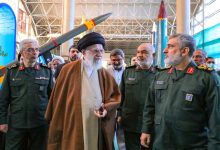 L’Iran dévoile une banque d’objectifs nucléaires en Israël