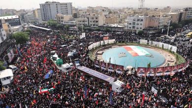 L’Iran organise des funérailles officielles pour des chefs militaires et scientifiques tués lors des frappes israéliennes