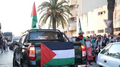 La Caravane de la Résistance rebrousse chemin vers Misrata après avoir été stoppée à Syrte