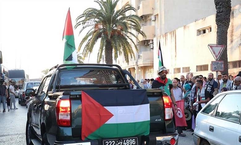 La Caravane de la Résistance rebrousse chemin vers Misrata après avoir été stoppée à Syrte