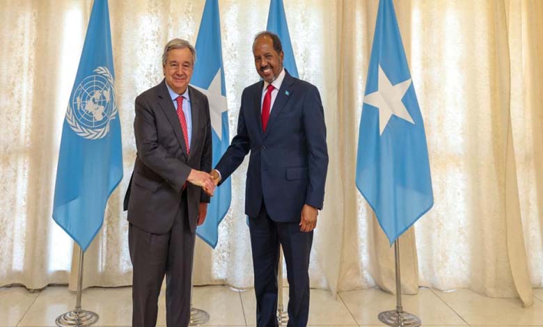 La Somalie demande la suppression d’un mécanisme de soutien international malgré la fragilité de la situation