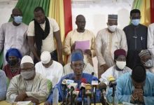 The June 5 Coalition in Mali... A Broken Dream