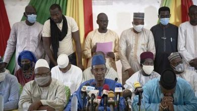 The June 5 Coalition in Mali... A Broken Dream
