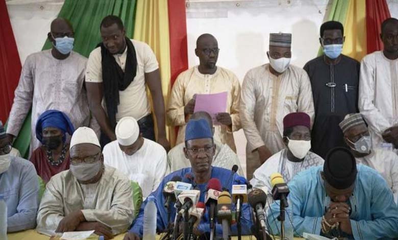 The June 5 Coalition in Mali... A Broken Dream