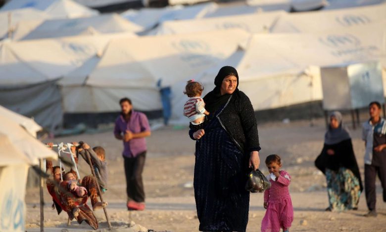 La fin du camp de Rukban annonce-t-elle la fermeture des autres camps ?