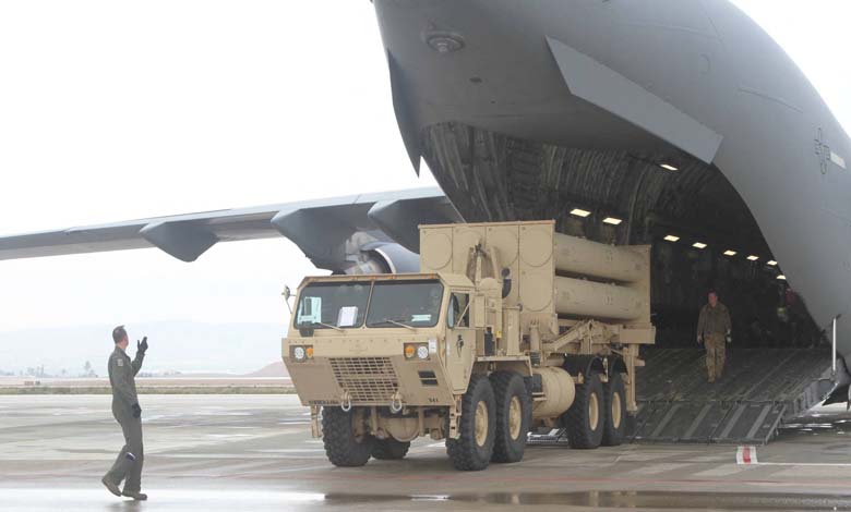 La guerre entre l’Iran et Israël : la confiance du Pentagone dans le THAAD est-elle ébranlée ?