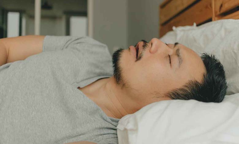 La hausse des températures pourrait augmenter le risque d’apnée du sommeil