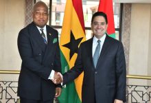 Le Ghana soutient la proposition marocaine concernant le Sahara