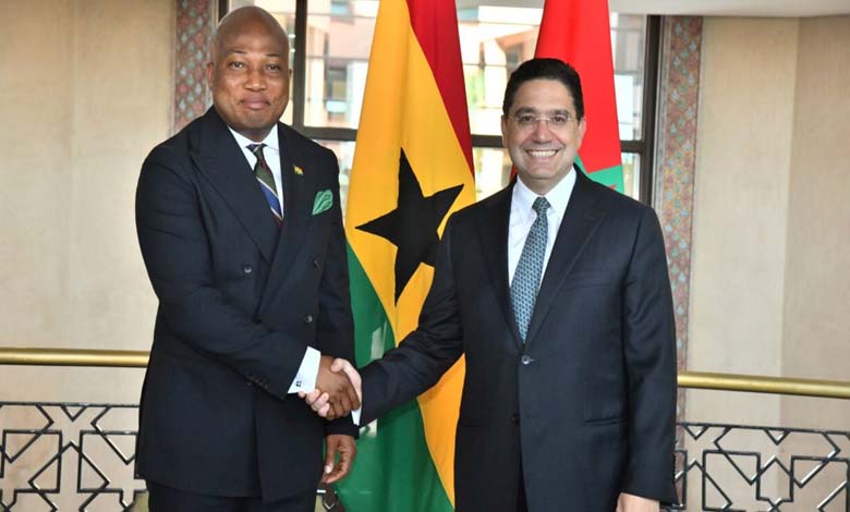Le Ghana soutient la proposition marocaine concernant le Sahara