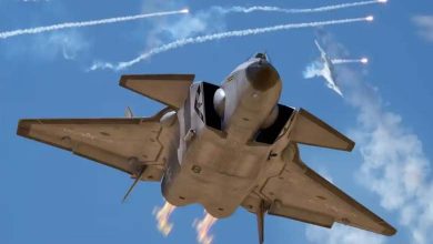 Le J-20 protège le ciel de Pékin : une avancée stratégique dans les capacités de l’armée de l’air chinoise