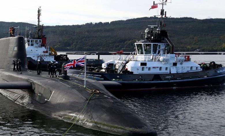 Le Royaume-Uni se dote de sous-marins nucléaires : la plus grande refonte de sa défense depuis les années 1990