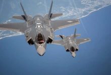 Le bouclier nucléaire britannique de retour dans les airs à bord des F-35