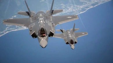 Le bouclier nucléaire britannique de retour dans les airs à bord des F-35